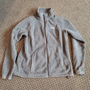 Columbia Charcoal Fleece